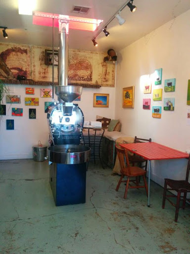 Coffee Shop «Yo el Rey Roasting», reviews and photos, 1217 Washington St, Calistoga, CA 94515, USA