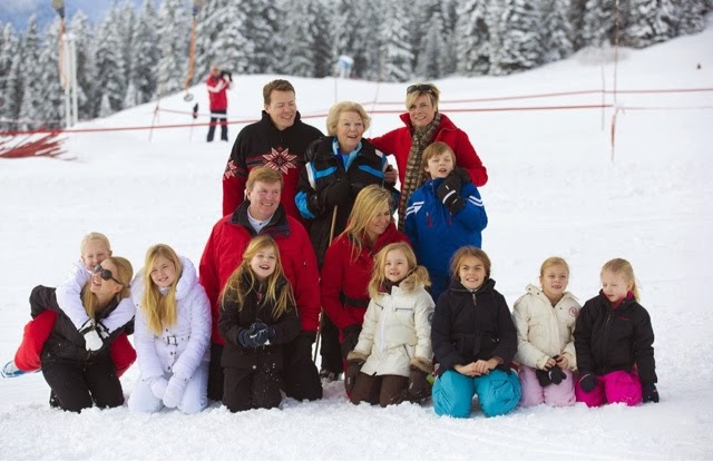 ♔ Tomorrow´s Crowned Heads ♔: Ski og glade minder i Lech