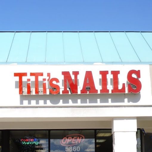 TiTi's nails