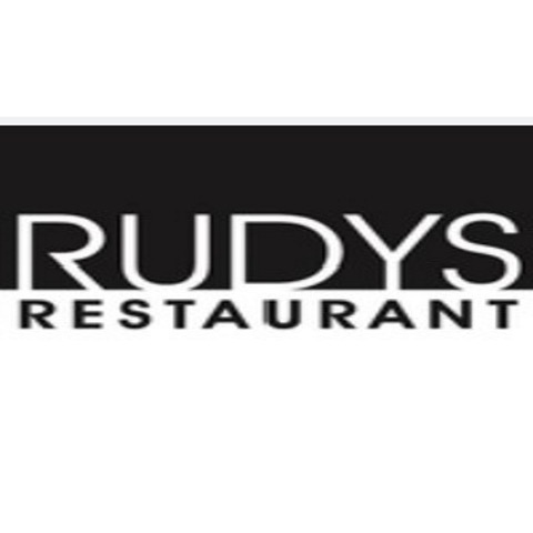 Rudys Restaurant logo
