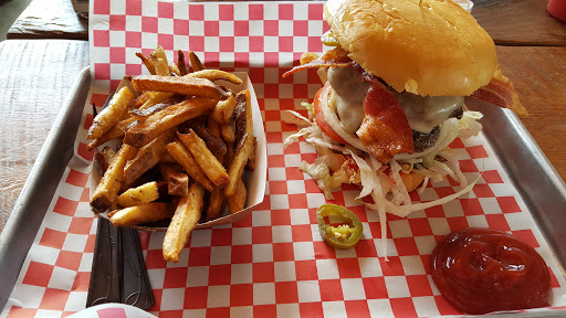 Hamburger Restaurant «Giddy Up Burgers», reviews and photos, 4600 Leary Way NW, Seattle, WA 98107, USA