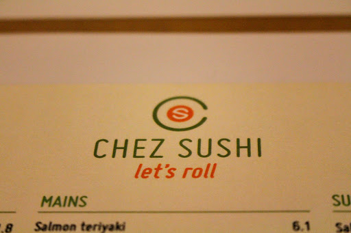 Chez Sushi - Dubai Marina