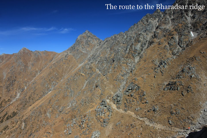 Bharadsar Lake Trek