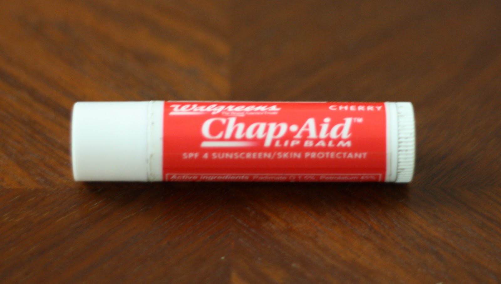 Walgreens Chap-Aid Lip Balm Review (Cherry & Moisturizer) • Magali Vaz |  Fashion, Lifestyle & Travel Blog