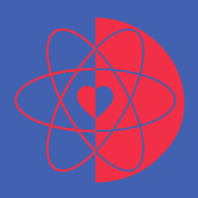 Atom Heart, musique alternative logo