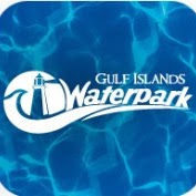 Gulf Islands Waterpark logo