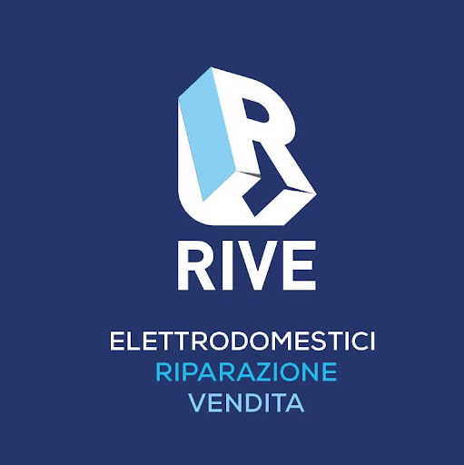 Rive srl - riparazione vendita elettrodomestici logo
