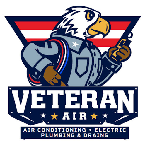 Veteran Air Heating & Air Conditioning logo