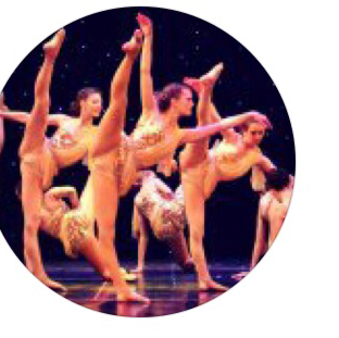 Metropolitan Dance Theatre logo