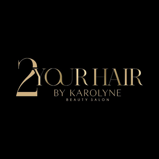 2 Your Hair by Karolyne beauty salon logo