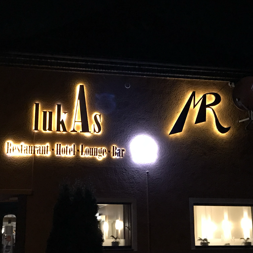 MR-Hotel & lukAs Restaurant-Bar logo