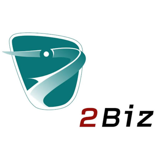 2Biz logo