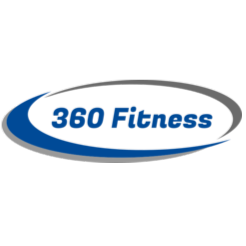 360 Fitness LLC logo