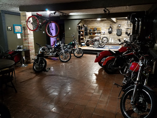 Cafe «RR/HR Motorcycle & Coffee shop», reviews and photos, 5906 Canal St, Houston, TX 77011, USA