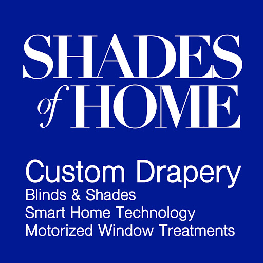 Shades of Home Custom Window Treatments logo
