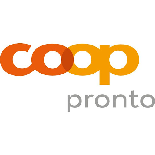 Coop Pronto Shop mit Tankstelle Baden logo