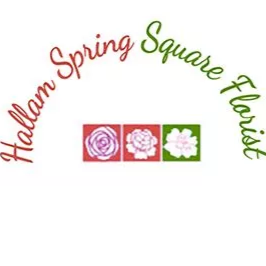 Hallam Spring Square Florist - Flower Delivery Hallam logo