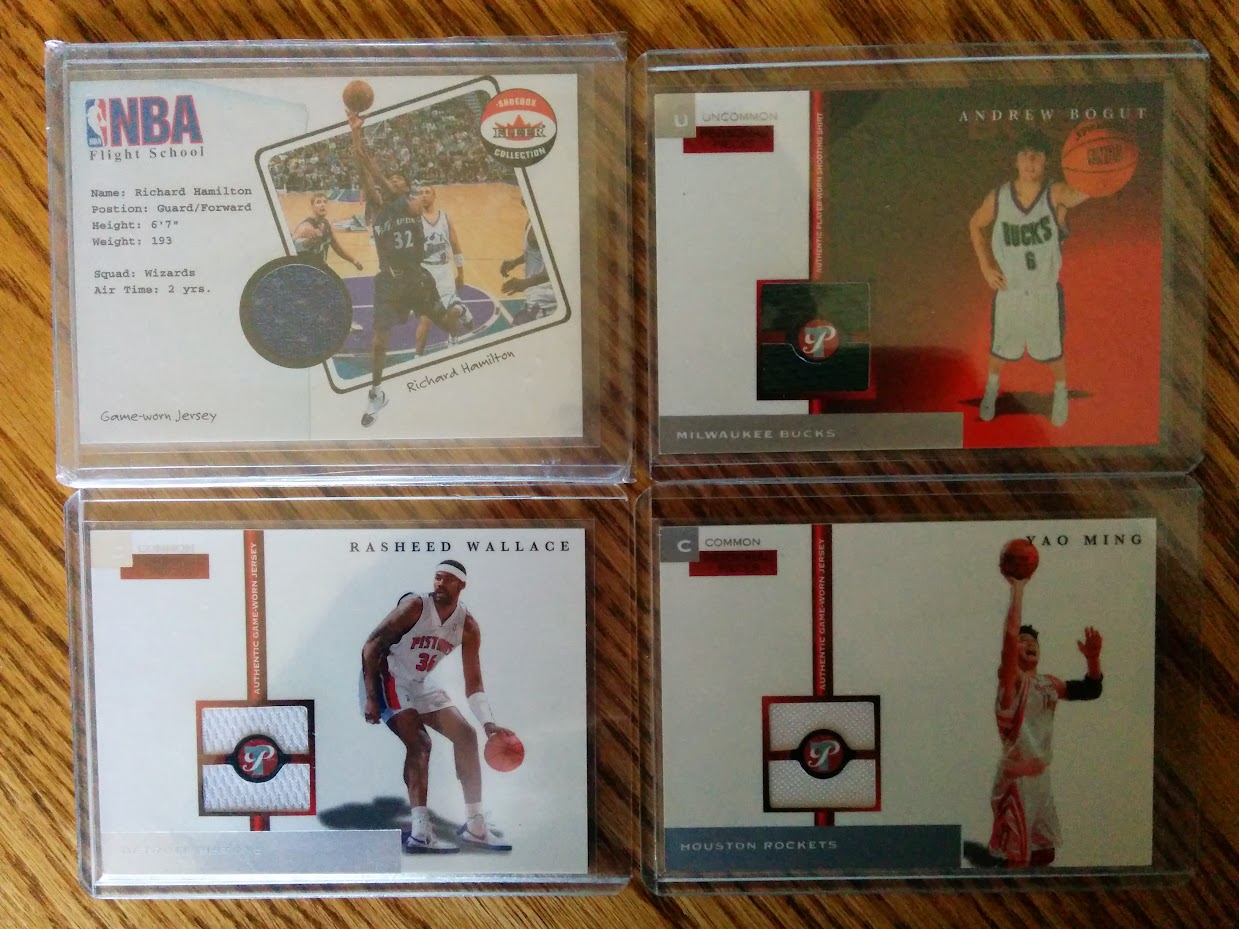 2002-03 Topps Cleveland Cavaliers Team Set with Andre