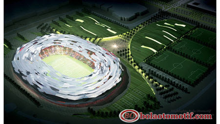 Education City Stadium