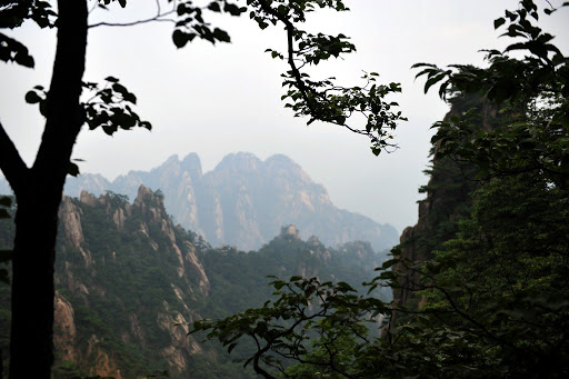 Monts Huang