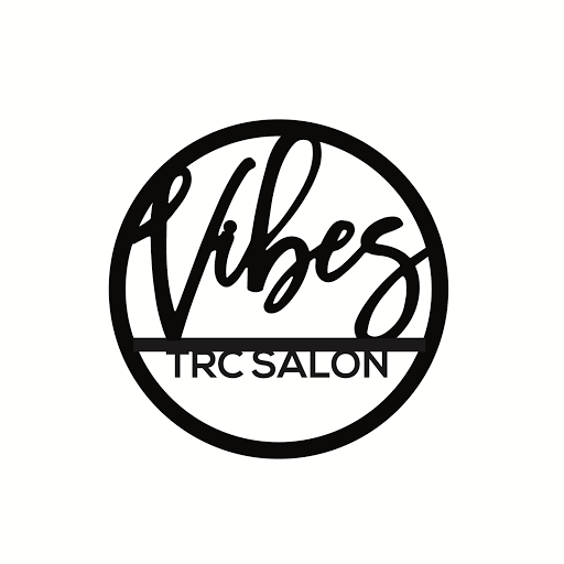 Vibes TRC Hair Studio logo