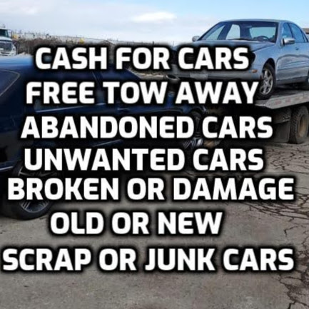 Free Removal or Top Cash 4 Any Car Ute Van