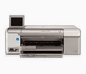 Down HP Photosmart D7560 lazer printer installer program