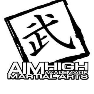 Aim High Academy Of Martial Arts logo