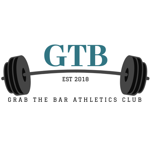 Grab The Bar Athletics logo