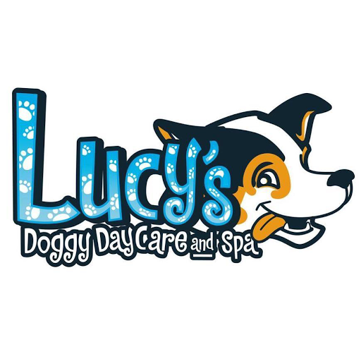 Lucy’s Doggy Daycare and Spa logo