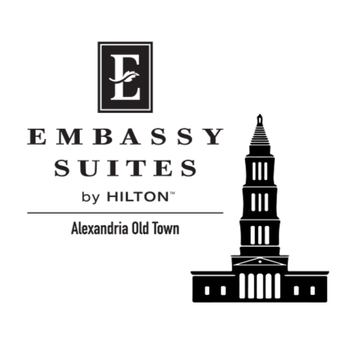 Embassy Suites by Hilton Alexandria Old Town logo
