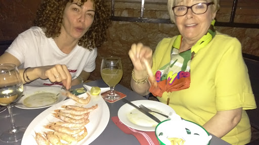 Restaurante J.C.R. Sacromonte