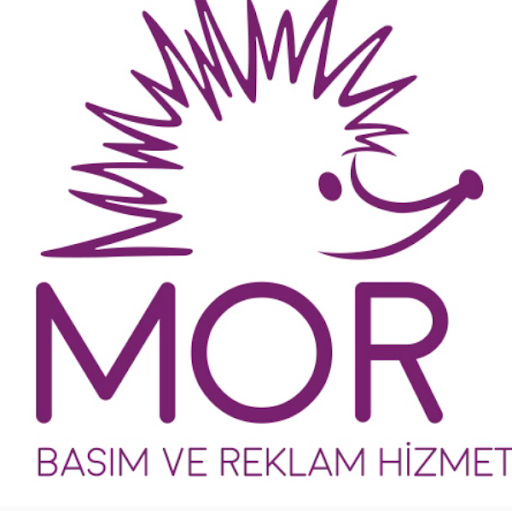 Mor Kirpi Basım Ve Reklam Hizmetleri San.Tic.Ltd. Şti. logo