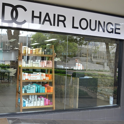 DC Hair Lounge logo