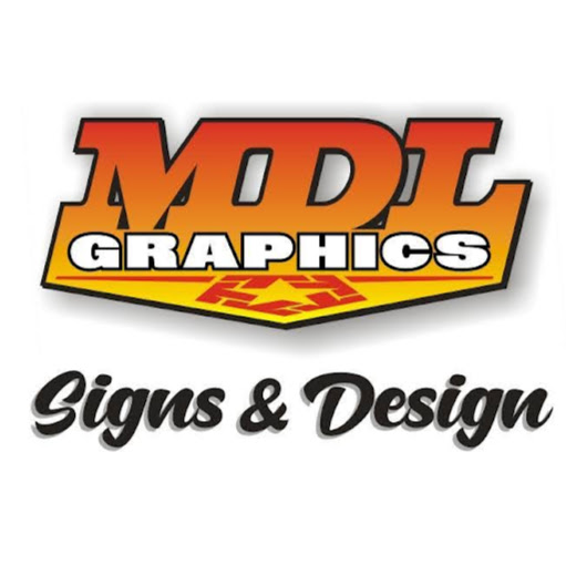 MDL Graphics logo