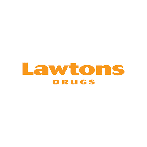 Lawtons Drugs Portland Street logo