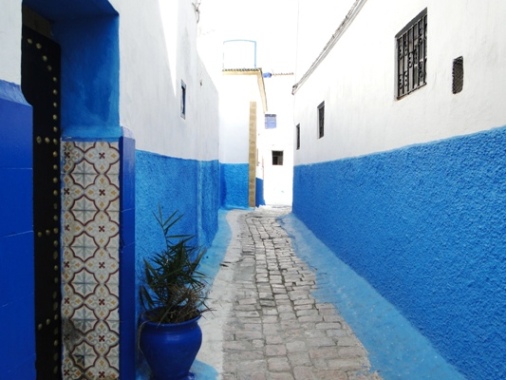 ESCAPADA INVERNAL A RABAT, MEKNES Y VOLUBILIS - Blogs de Marruecos - ESCAPADA INVERNAL A RABAT, MEKNES Y VOLUBILIS (15)