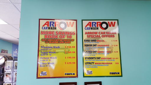 Car Wash «Arrow Hand Car Wash», reviews and photos, 870 S Citrus Ave, Azusa, CA 91702, USA