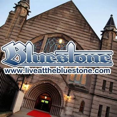 The Bluestone logo