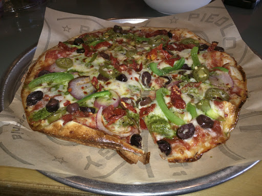 Pizza Restaurant «Pieology Pizzeria», reviews and photos, 2030 Douglas Blvd #30, Roseville, CA 95661, USA