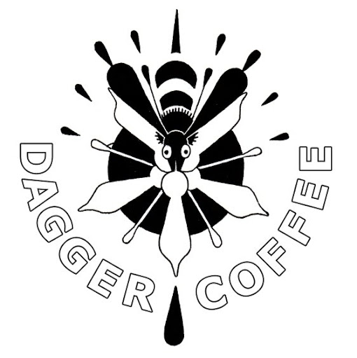 Dagger Coffee // Zijdebalen logo