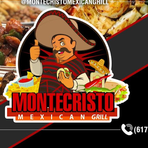 Montecristo Mexican Grill Mission Hill logo