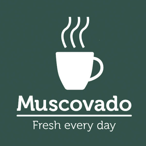 Muscovado Coffee Shop logo
