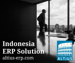 Altius ERP - Software ERP Indonesia