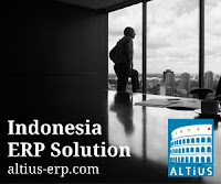 Altius ERP - Software ERP Indonesia