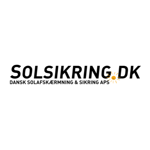 Solsikring.dk - Dansk Solafskærmning ApS logo