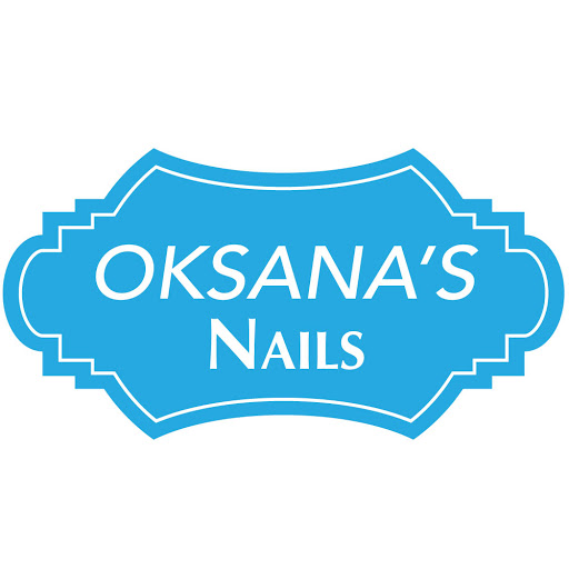 Oksana's Nail Bar @ Goods logo