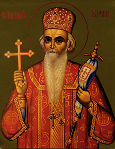 Sveti Vladika Nikolaj Velimirović 03.18.st._nikolai_velimirovich