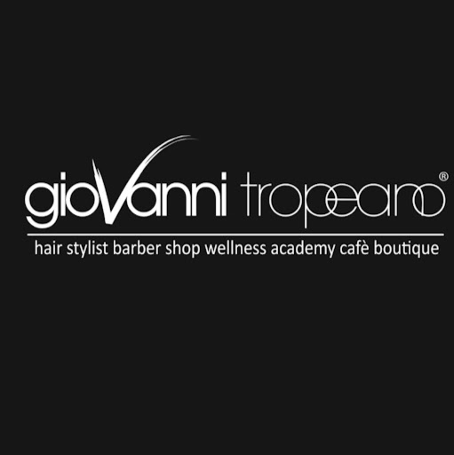 Giovanni Tropeano: Hair Stylist, Barber Shop, Wellness, Academy & Cafè Boutique, Estetica logo