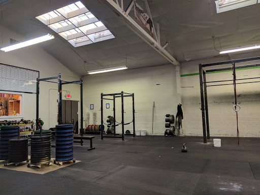 Physical Fitness Program «CrossFit Oakland», reviews and photos, 1313 67th St, Emeryville, CA 94608, USA